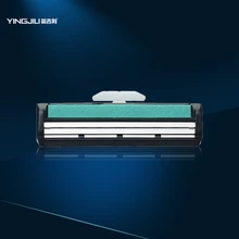 30 шт./лот, бритвенное лезвие, 2 лезвия, бритва, безопасная бритва для мужчин, стандартная бритва, Классическая бритва Striaight Cut Close, 2-слойный набор