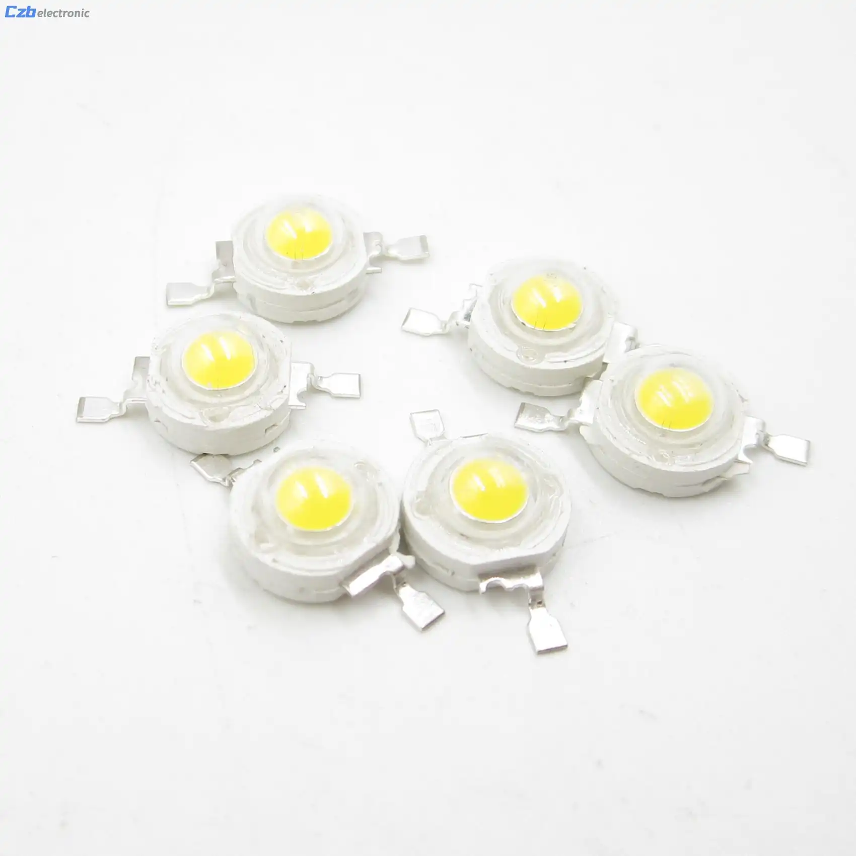 Energy Saving Emitting Diodes SMD Chip 1W 110-110LM LED Lamp Beads High Power