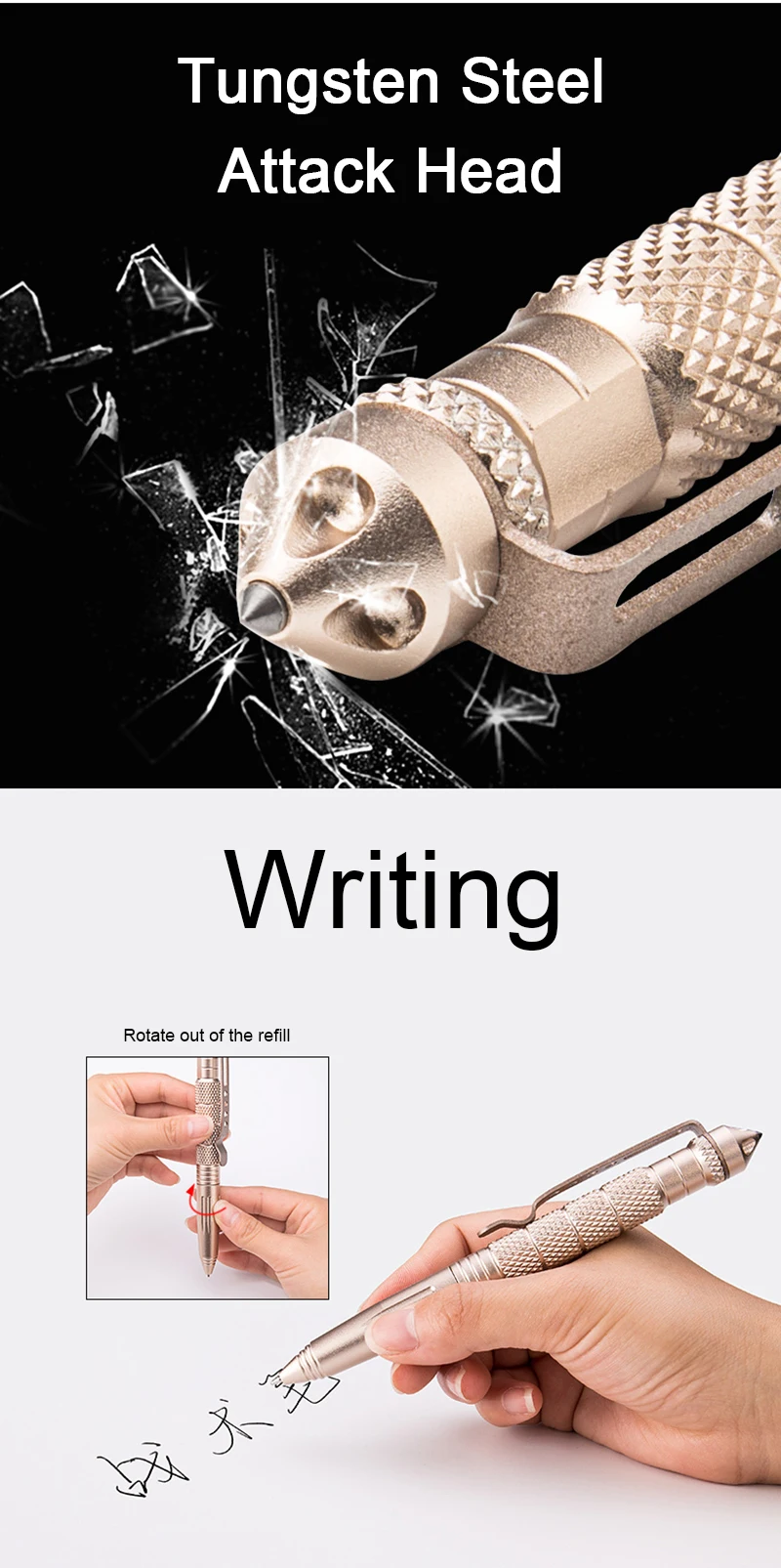 Tactical Pens (5)