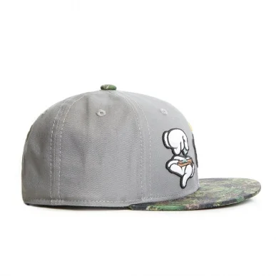 PANGKB Brand Enjoy Cap Головной Убор Хип хоп серая Снэпбэк Кепка для мужчин и женщин