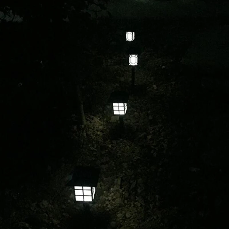 Led Solar Lamp Outdoor Sensor Solar Light LED Lawn lamp IP65 Waterproof LED Solar Lights For Garden Decoration Solar Led Lamp (11)