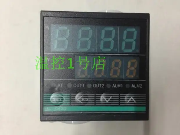 

Temperature Controller CH102 Full Input Intelligent Temperature Controller CD101 Universal Temperature Controller Spot Suppl