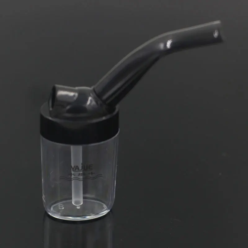 Циркулирующая Мини Труба водяная трубка для курения табака кальян-фильтр Держатель аксессуары для курения