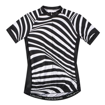 

Weimostar White Cycling Jersey 2018 Men Summer Short Sleeve Bike Jersey MTB Wear Quick Dry Bicycle Cycling Clothing Maillot