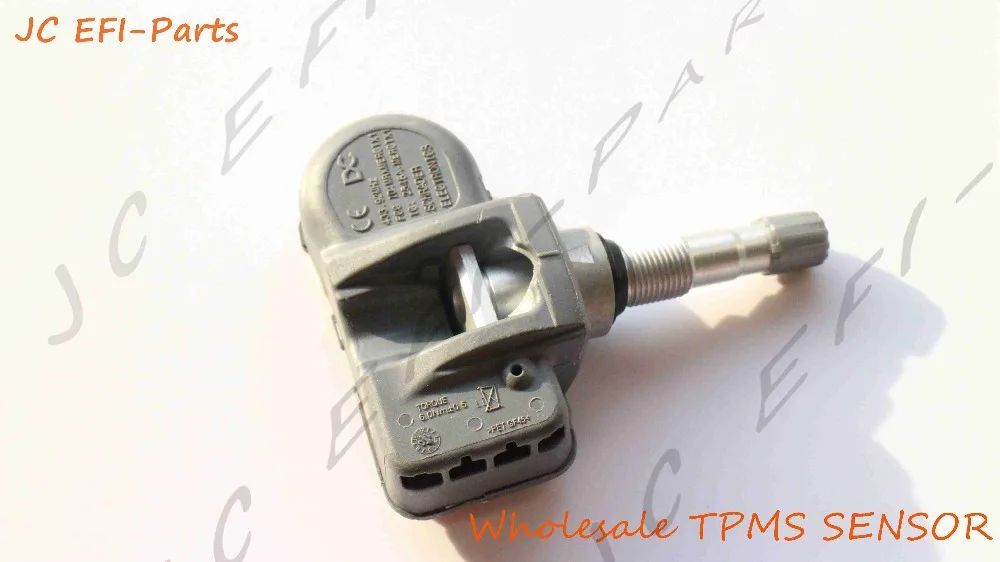 A0035400217 TPMS Сенсор для 07-12 Mercedes C CL CLS e GL GLK ml R S SLK