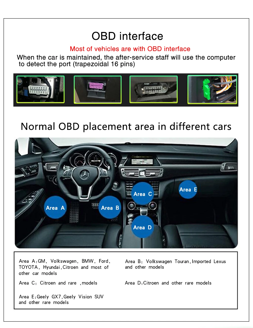 OZGQ OBD2 Интерфейс авто HUD C500 превышение скорости напоминание с зеркалом проекции лобового стекла проектор