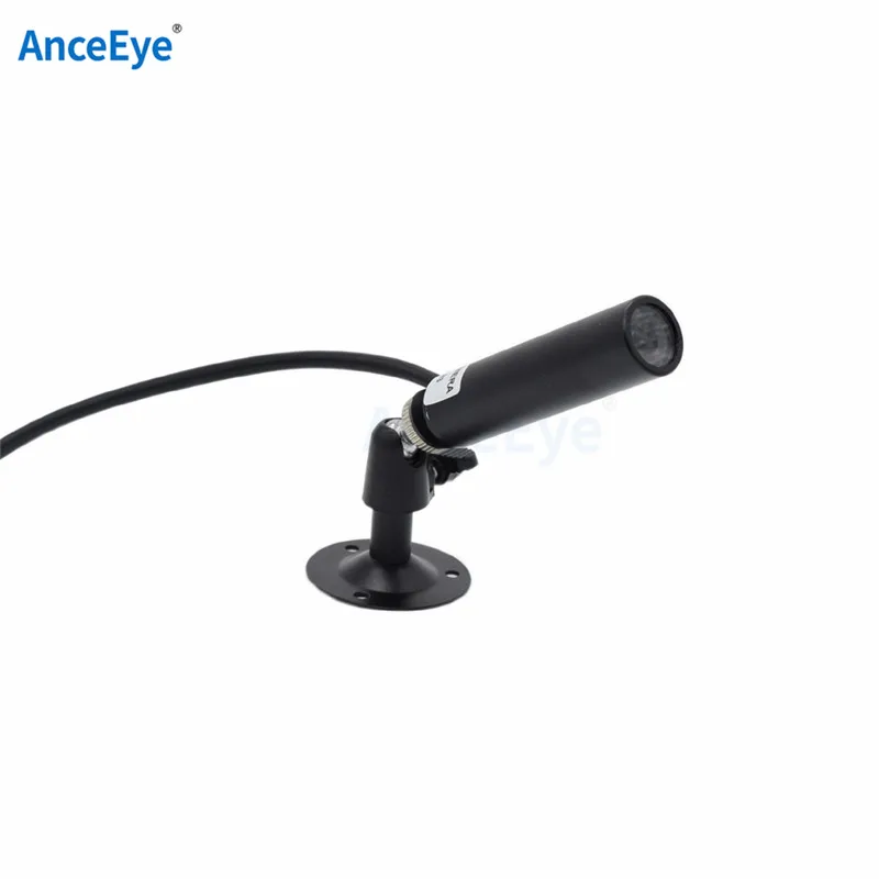 AnceEye POE power SONY 1080p фабричная CCTV Onvif P2P IP миниатюрная цилиндрическая камера для промышленного шлема CCTV безопасности icsee app