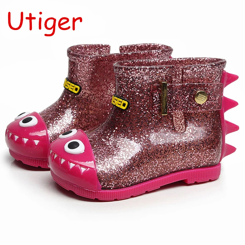 rubber boots for baby girl