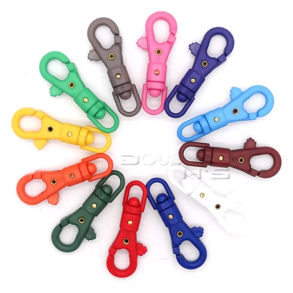 Plastic Snap Hook Swivel