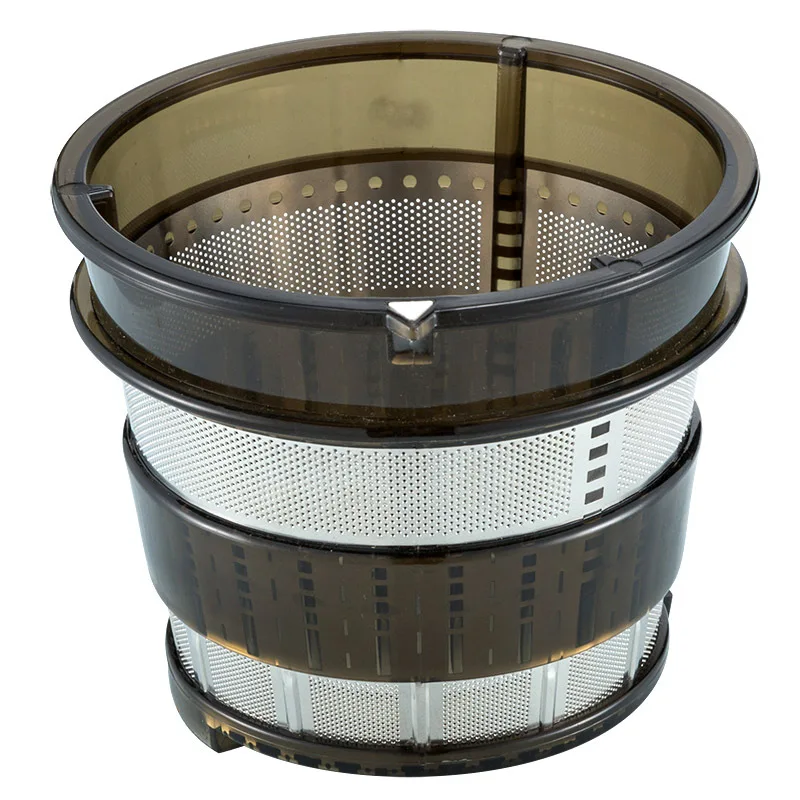 for Hurom HH/HG HU 100 Premium Slow Juicer & Smoothie Maker Parts Ultem Ultem Fine Mesh Screen