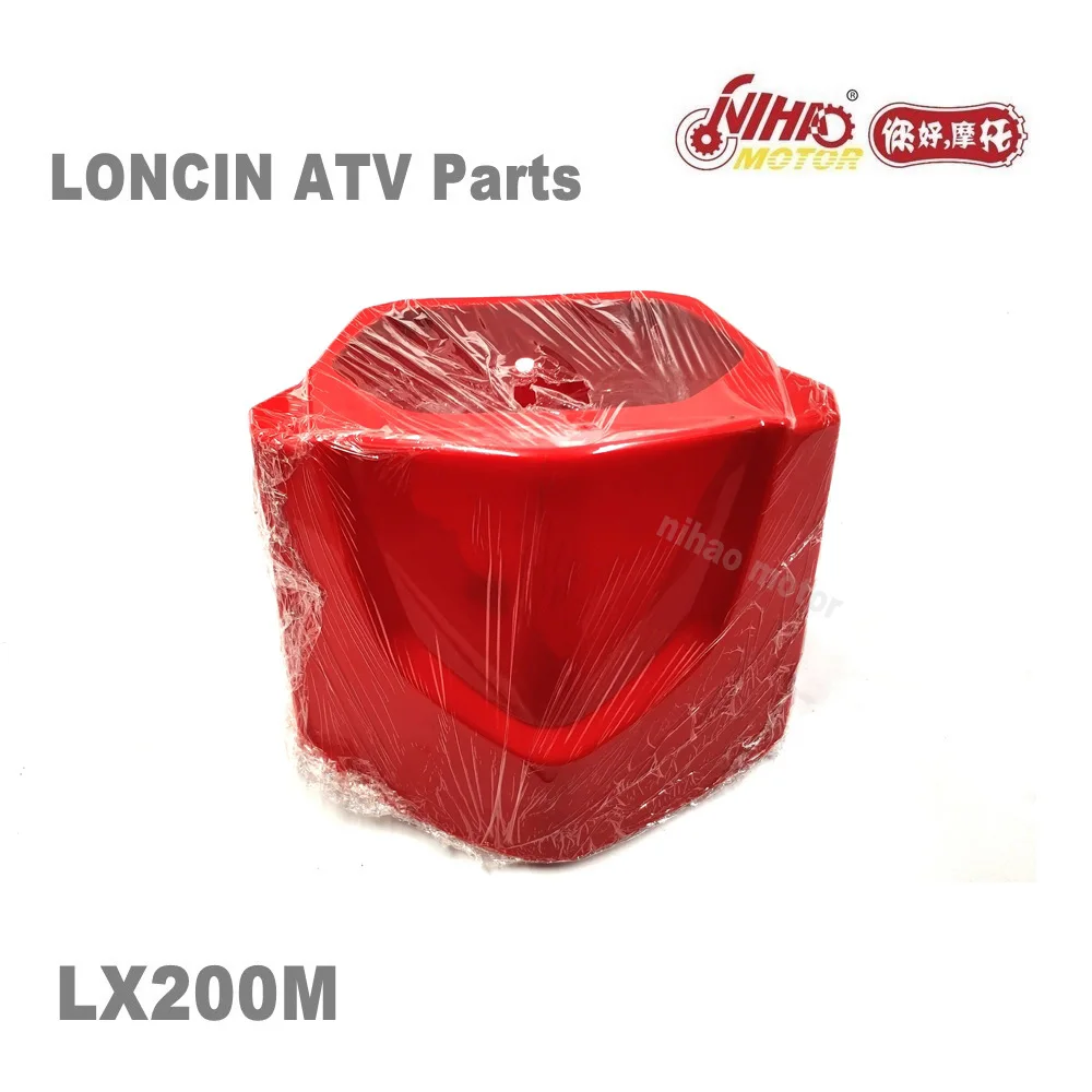 

LX-207 LONCIN ATV PARTS Speedometer cover LC162FMK LX200M 200cc Quad GoKarts Engine Spare For JIANSHE BASHAN RATO KAYO BULL
