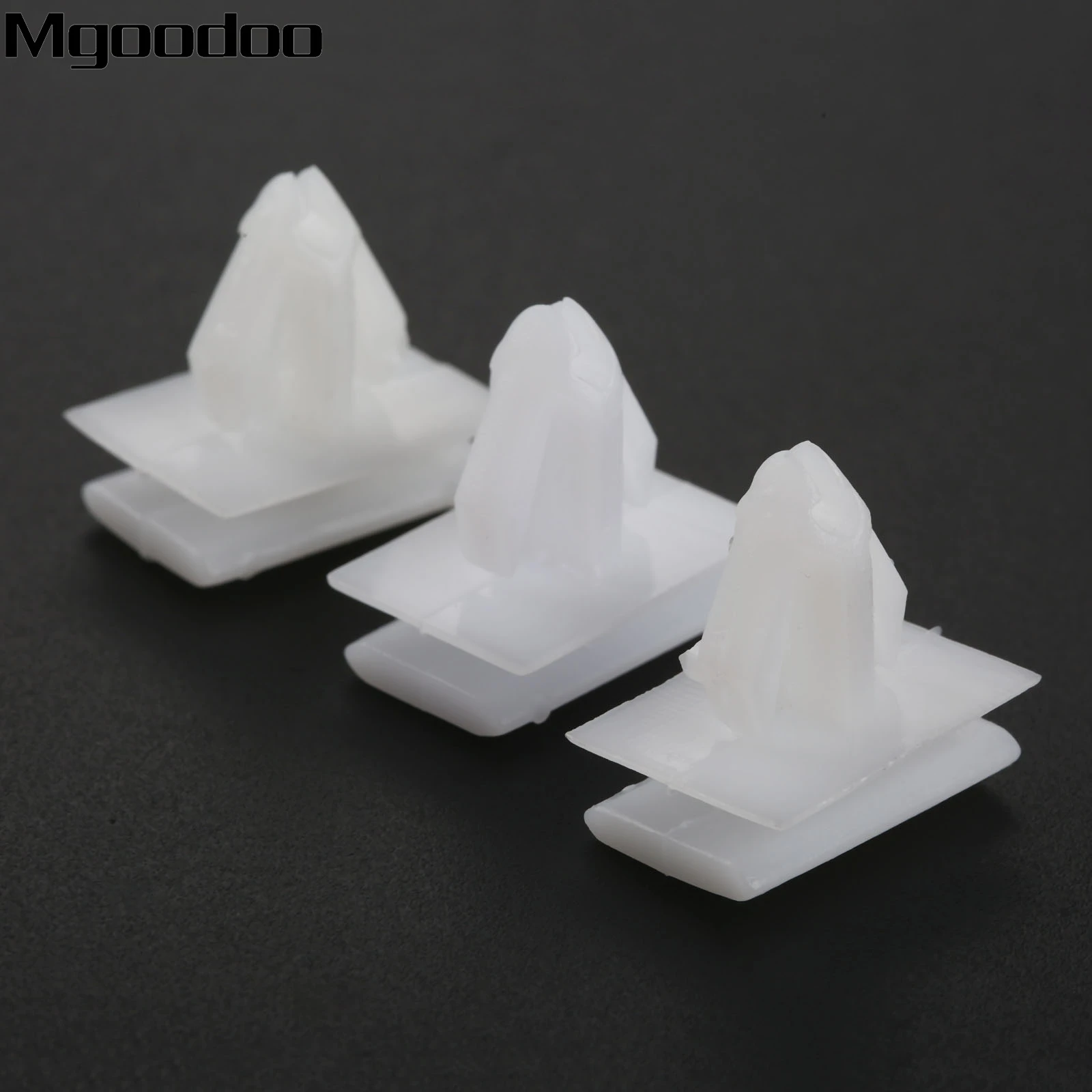 15 шт. автомобильные пластиковые фиксаторы для G M 25693852 Cadillac Chevy Buick|nylon retainers|auto fastener