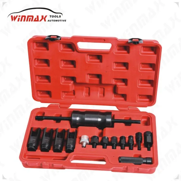 

WINMAX 14 PCS INJECTOR EXTRACTOR WITH SLIDE HAMMER WT04A3002