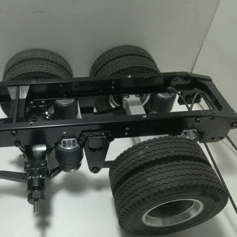 Tamiya запчасти для грузовиков подушка безопасности подъемная подвеска наборы 1/14 rc