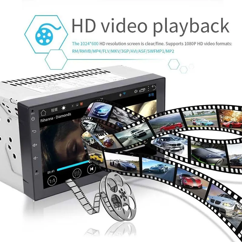 

16GB Vehicle Navigation Car Navigator Photography Universal GPS Navigator for Multifunctional