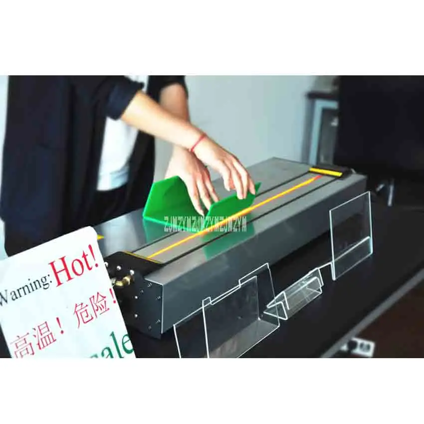 

ABM700 Acrylic Bending Machine Organic Plate Acrylic ABS PP PVC Hot Bending Machine For Decoration Crafts Light Box 220V 1000W