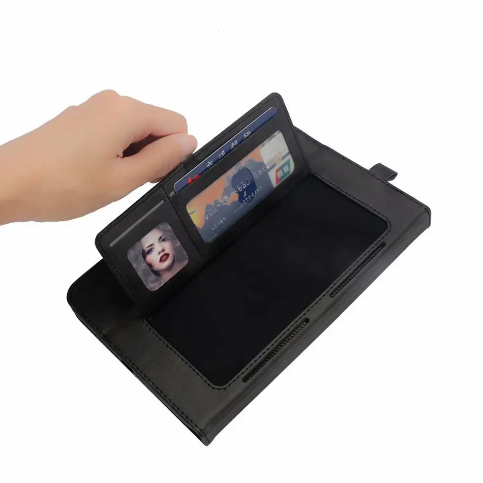 Бизнес кожаный чехол для huawei M5 tablet PC ультра тонкая роскошная подставка ручной работы чехол для huawei M5 10,8 дюймов карта стенд книжный чехол