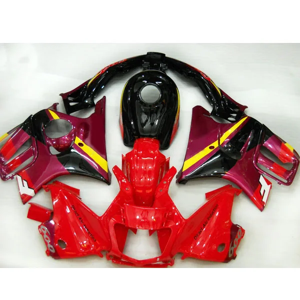 

Обтекатель кузова из АБС-пластика для мотоцикла HONDA CBR 600 F3 95-96 1995 1996 (B) [CK644]