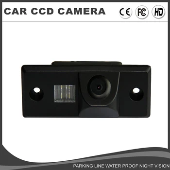 

CCD Car Reverse Camera HD Rear View Camera for For VW Volkswagen Touareg Passat Tiguan Polo Sedan Santana Golf V For Skoda Fabia