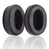 110*90mm Headphone Ear Pads Replacement Cushion For AKG 701 Q701 For Audio Technica ATH-M50 Headset Earpad Black White Blue sh# ► Photo 3/6