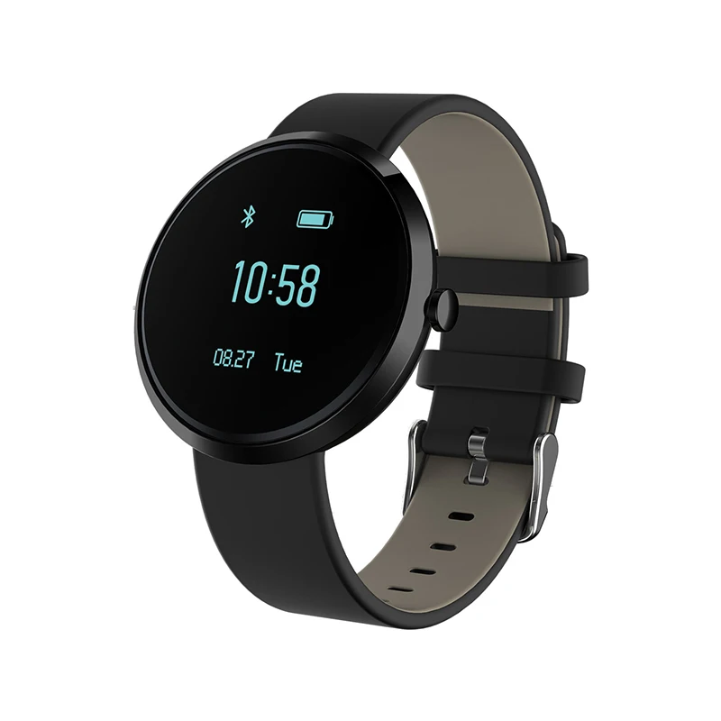V06 Bluetooth Smart Браслет Heart Rate крови Давление Monitor Группа Smartband часы для IOS Android