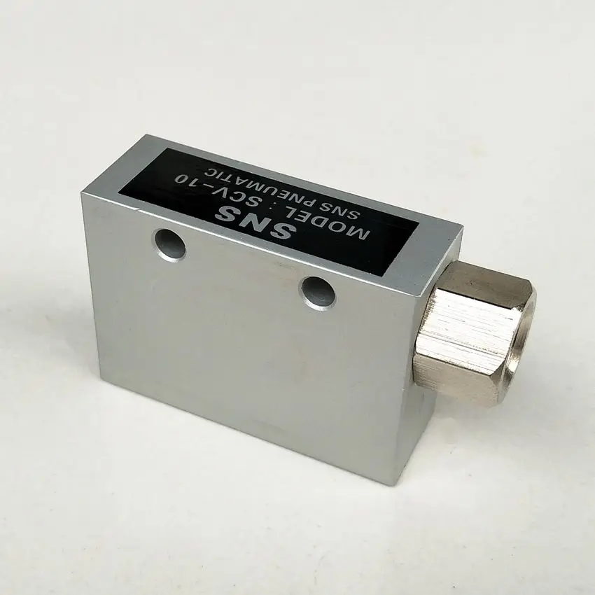 SCV 10 Rc1/8'' vacuum Ejector Vacuum Generatorin Pneumatic Parts from