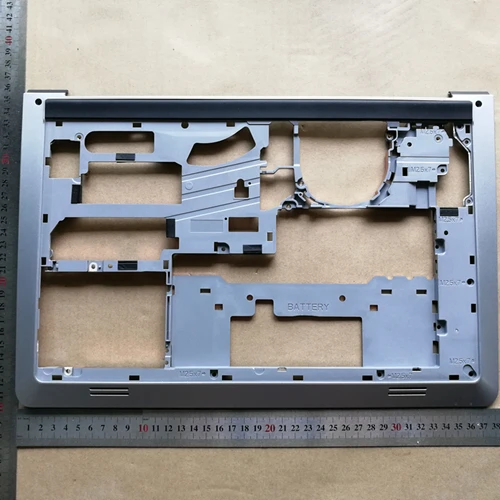 Billig Neue Top Fall obere abdeckung Untere Abdeckung Unteren Fall Für Dell Inspiron 15 5000 5547 5548 5545 15  5557 5557 P39F 15M 5549