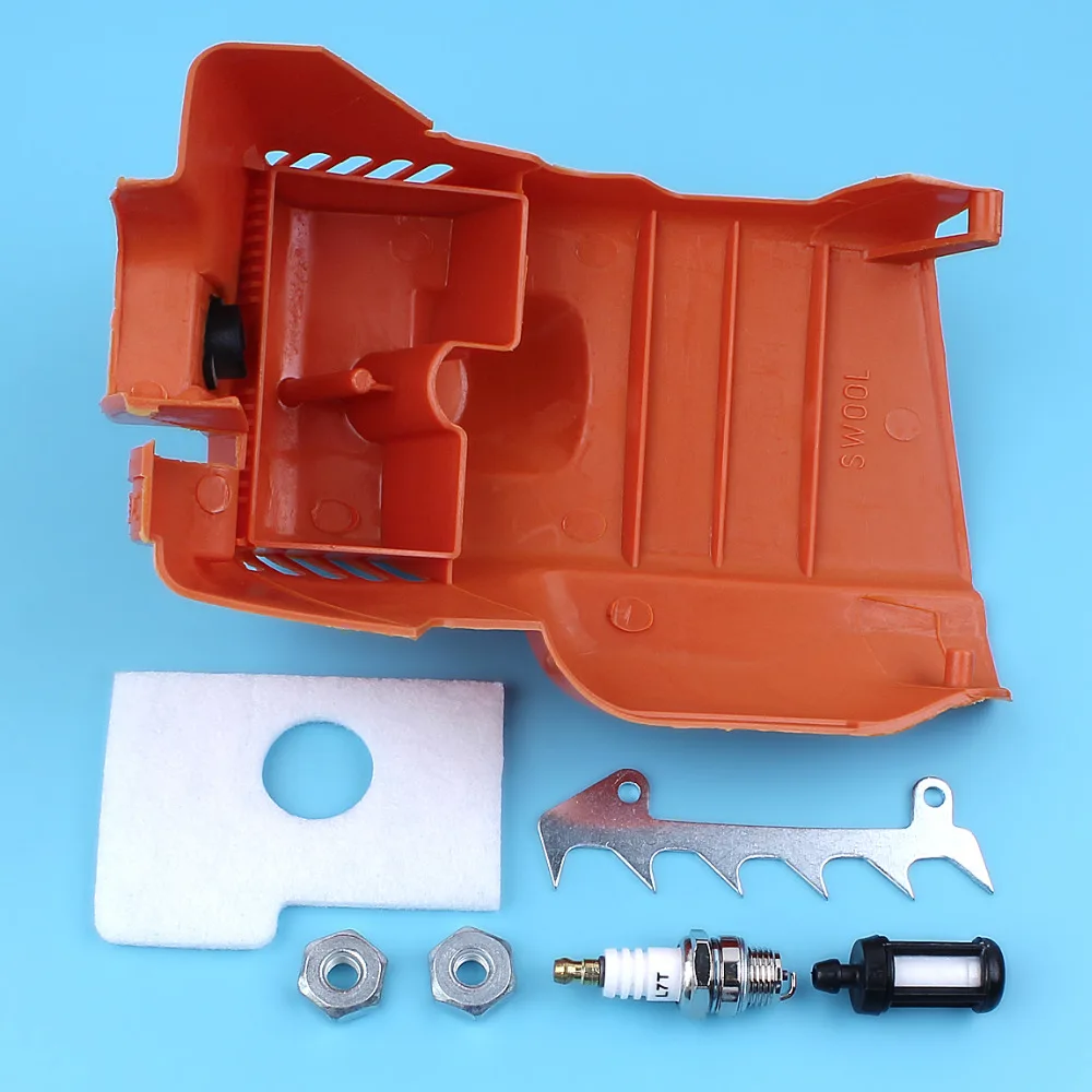 New Top Engine Cylinder Cover Shroud For Chainsaw STIHL 017 018 MS180 MS170 Part