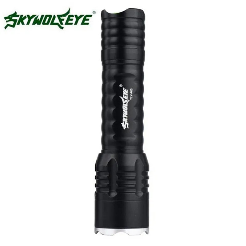 

luz bicicleta Zoomable Focus 3000 Lumens 3 Modes XML T6 LED bicycle lamp 18650 Flashlight Torch Lamp Lights 7622 P32