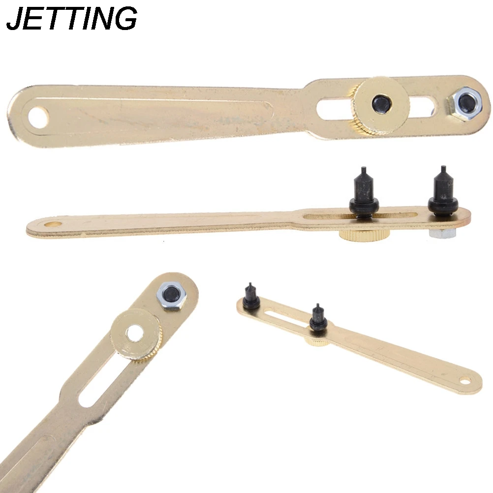 

JETTING 1PCS Top Selling Two Feet Watch Back Case Cover Wrench Opener Spanner Remover Watch Repair Kit Tool Watch Accessories