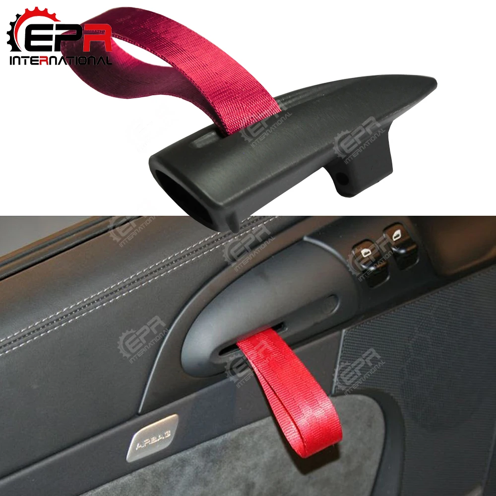 For Porsche GT3 RS Tuning Pulls Door Handles Car Accessories Doorknob