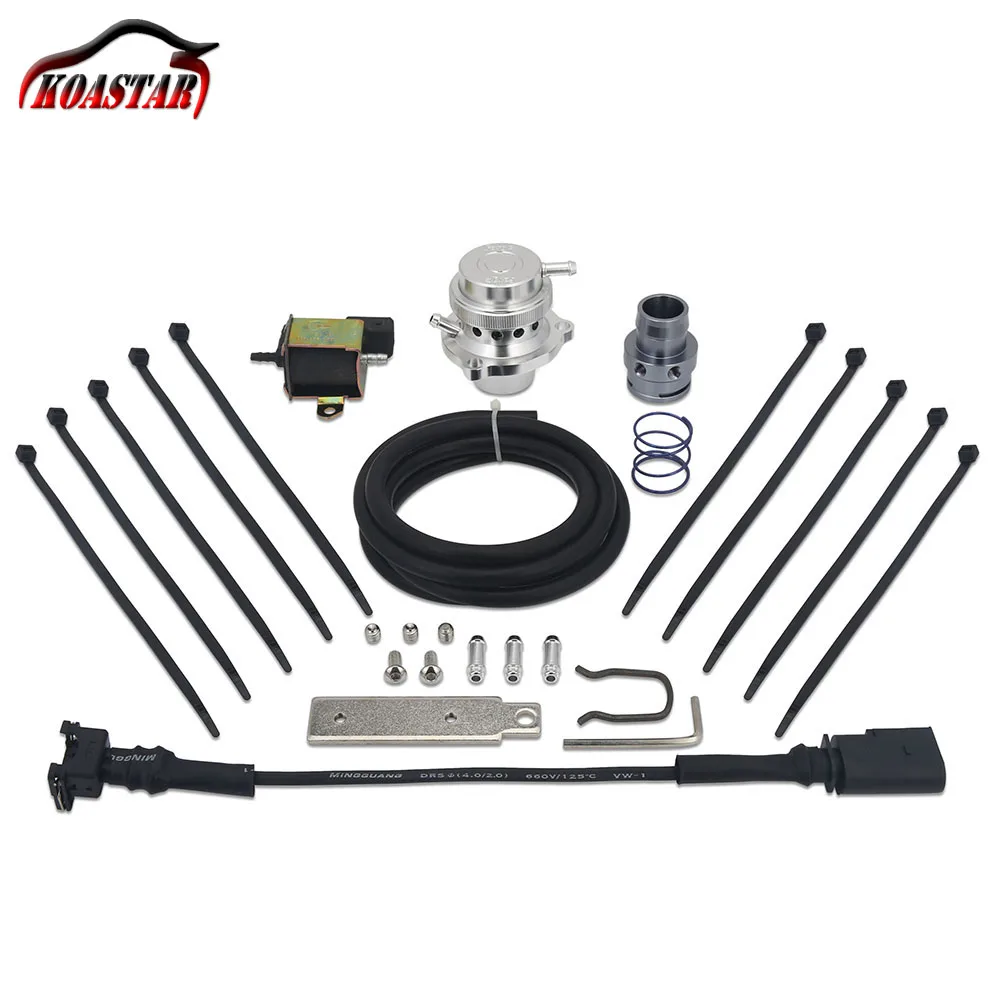 

1.8/2.0T FSI TSI Engines Forge Blow Off Valve Kit / BOV