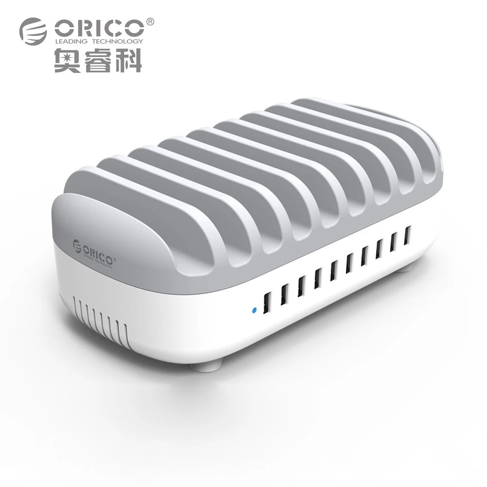 Prix pour ORICO Powerbus Chraging Station, 10 Ports 120 W 5V2. 4A * 10 USB Chargeur Dock avec Support pour Téléphone Tablet PC Appliquer pour la maison Publique Prix pour ORICO Powerbus Chraging Station, 10 Ports 120 W 5V2. 4A * 10 USB Chargeur Dock avec Support pour Téléphone Tablet PC Appliquer pour la maison Publique
