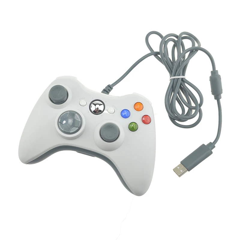 Джойстик Xbox 360 Проводной Купить