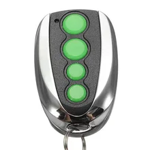 433 МГц 4 канала гаражные ворота дистанционное управление ключ для Merlin M832 M842 M844