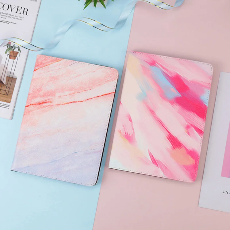Роскошный флип кейс из искусственной кожи для смарт планшета Xiaomi Mi Pad 4 Plus чехол