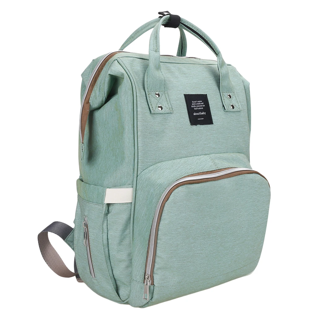 Travel Backpack Large Diaper Bag School Bags Multifunction for Baby Girls Boys Women and Men