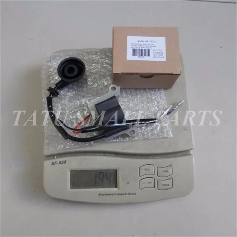 Amazon.com: Glintique - Ignition Coil for TL43 TL50 TL52