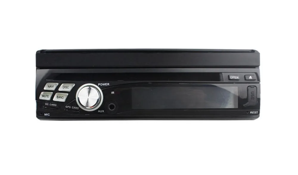 Excellent Quad Core RK3188 CPU 1 DIN Android 5.1.1 Universal Car DVD Player with WIFI 4G GPS Navigation 7" Capacitive screen stereo radio 10
