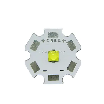 

CREE XP-G3 XPG3 1-6W White 6500K 2.73-3.06V 350-2000mA 777LM LED Beads For DIY Led Flashlight Repair Parts DIY Flashlight Bulb