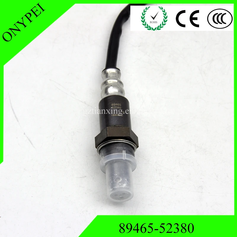 Кислородный датчик 89465 52380 для Toyota Yaris NCP90 NCP91 увидеть Corolla 1nzfe 2nzfe 8946552380|sensor sensor|sensor