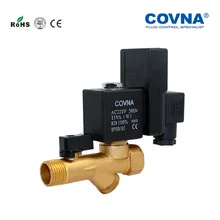 HK11 Автоматический дренаж электромагнитный клапан серии DN15