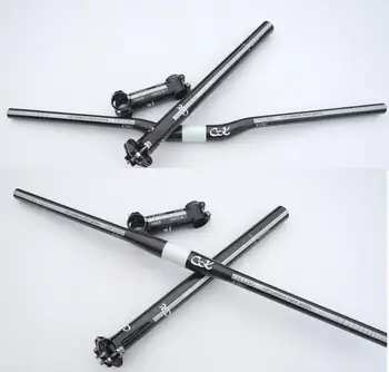 

Fast shipping cycling king MTB seatpost mountain bike handlebar stem handlebar bicycle accessories groups Free Shipping