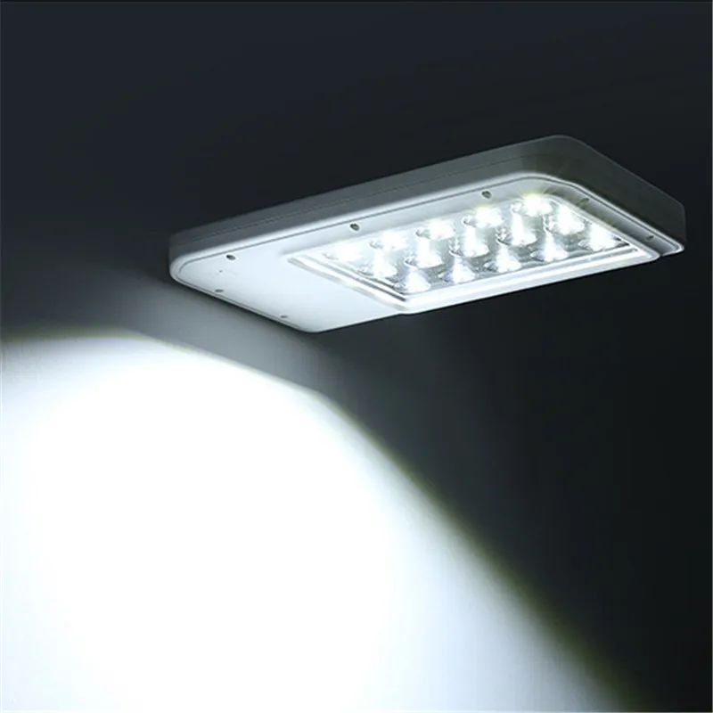 Super Bright LED Solar Panel Wall Street Lights Waterproof Outdoor Garden Lighting Motion Sensor Energy Saving Lamp Garland