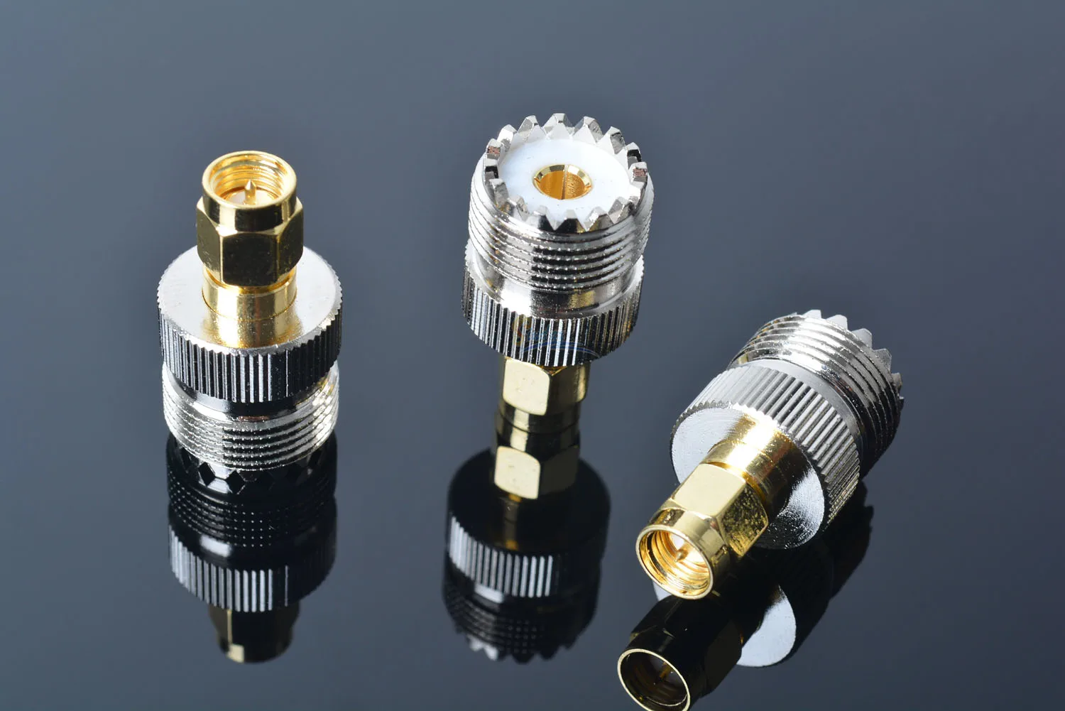 Sindax UHF female SO 239 SO239 jack к SMA male plug RF коаксиальный адаптер connector 10 шт./лот|jack connector|jack