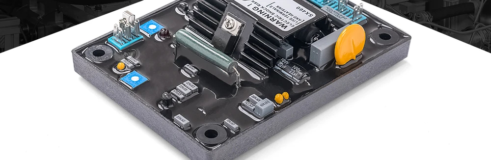 sx460 voltage regulator