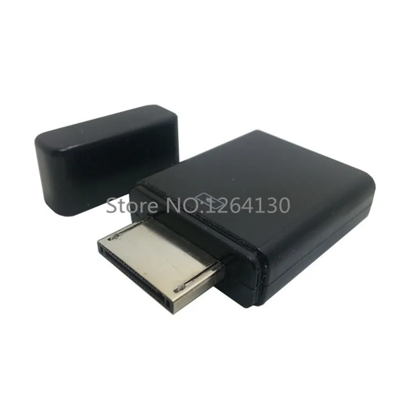 

New Tablet Connector Host Kit USB OTG Adapter for Asus VivoTab RT TF600 TF600T TF600TL TF810C Free Shipping