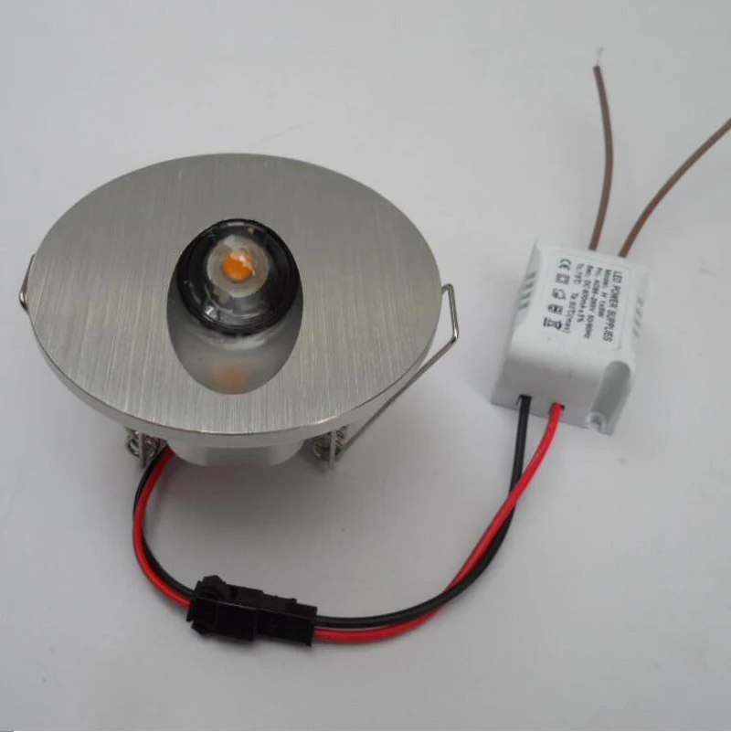 2 un 3W LED exterior pared luz Empotrada Luminaria Lámpara Impermeable de pasos Caja de Cableado