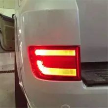 Led rear driving lights for Toyota Land Cruiser 2016 2017 Led Brake Lights rear bumper lamp warning light Led rear driving lights for Toyota Land Cruiser 2016 2017 Led Brake Lights rear bumper lamp warning light