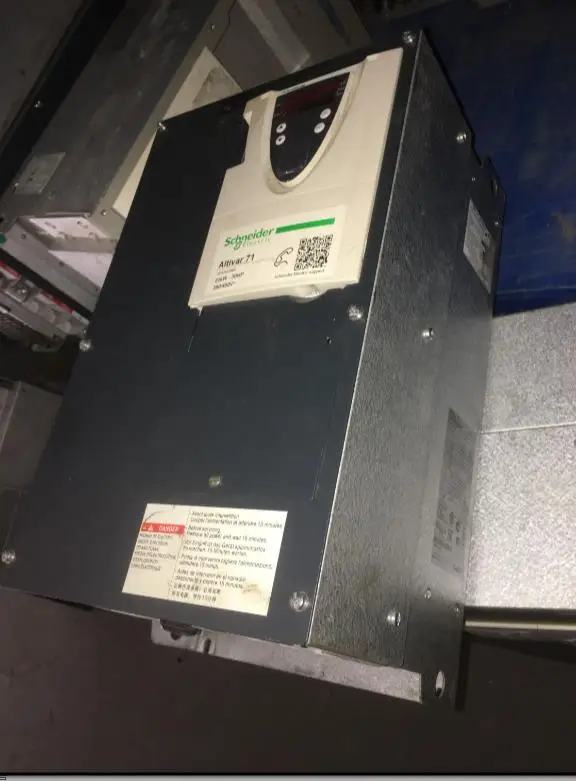 Для Schneider inverter ATV71 основная плата управления 11KW 15KW 18.5KW 22K 30KW материнская cpu